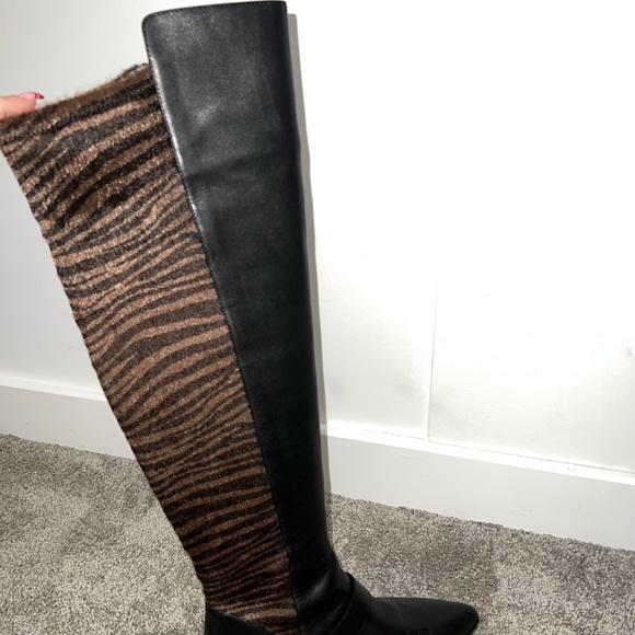 Real leather Boots - Picture 3 of 4